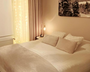 Cozy apartment with sauna and free parking in Rovaniemi